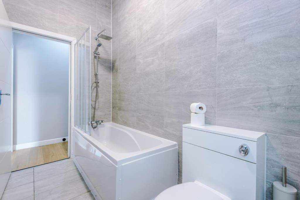 Stylish Apartment Located In The City Centre Of リヴァプール エクステリア 写真