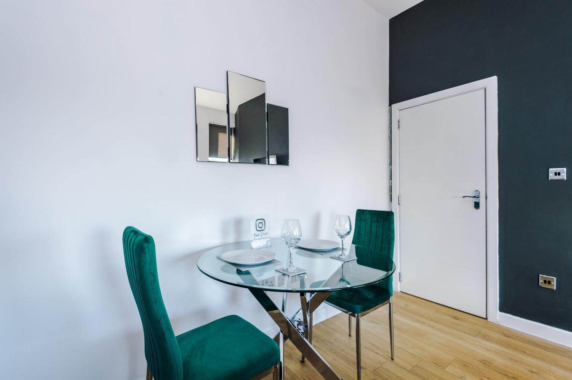 Stylish Apartment Located In The City Centre Of リヴァプール エクステリア 写真